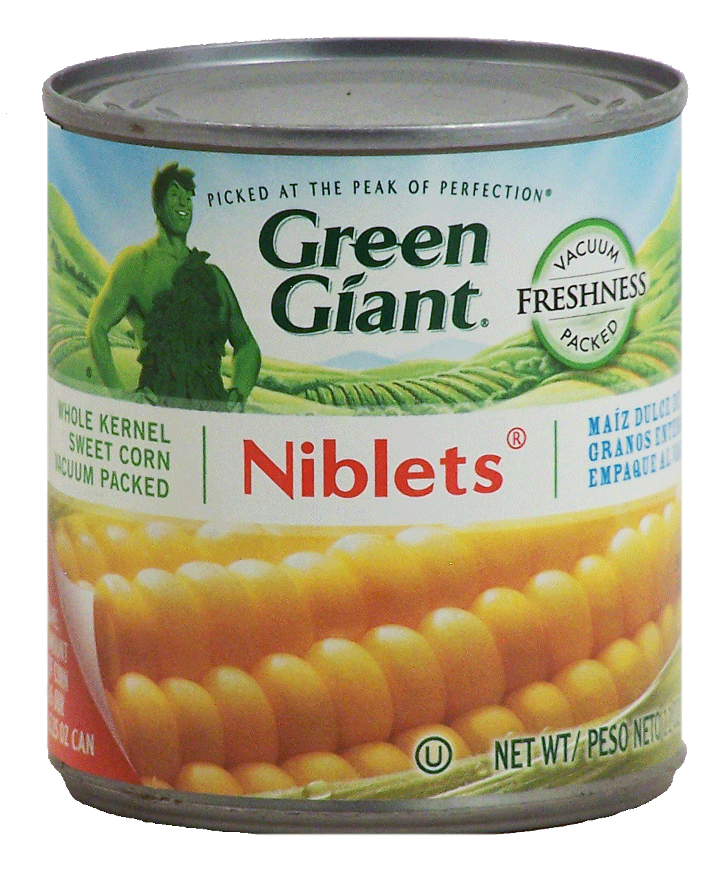 Green Giant Niblets sweet whole kernel corn Full-Size Picture